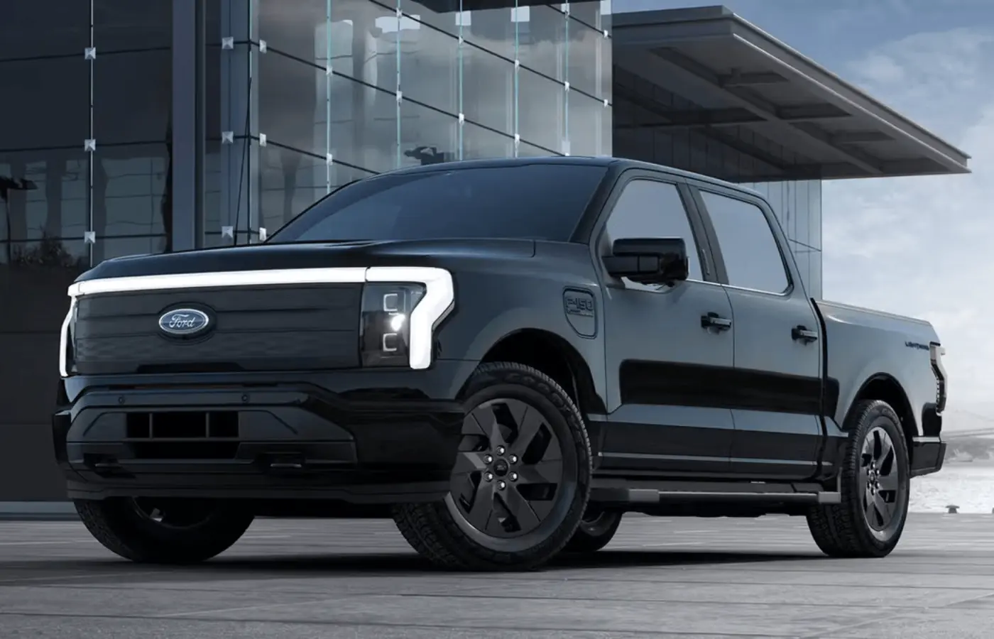 Ford has decided to stop the production of the F-150 Lightning as part of a major rethink of its EV plans. Featured Image